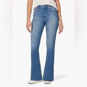 Joe's Jeans Blue Flare & Wide Leg Jeans